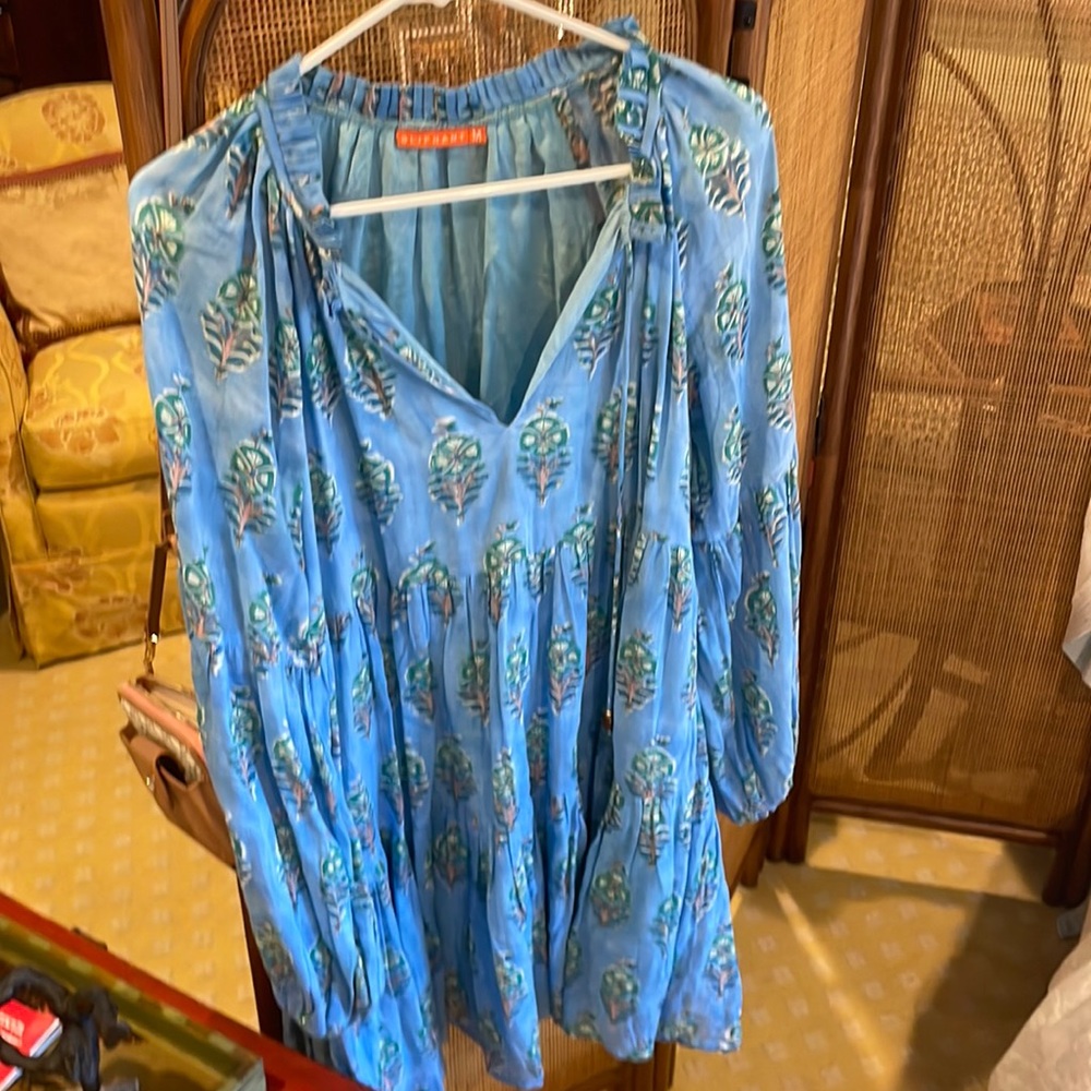 COPY - Oliphant mini dress size medium